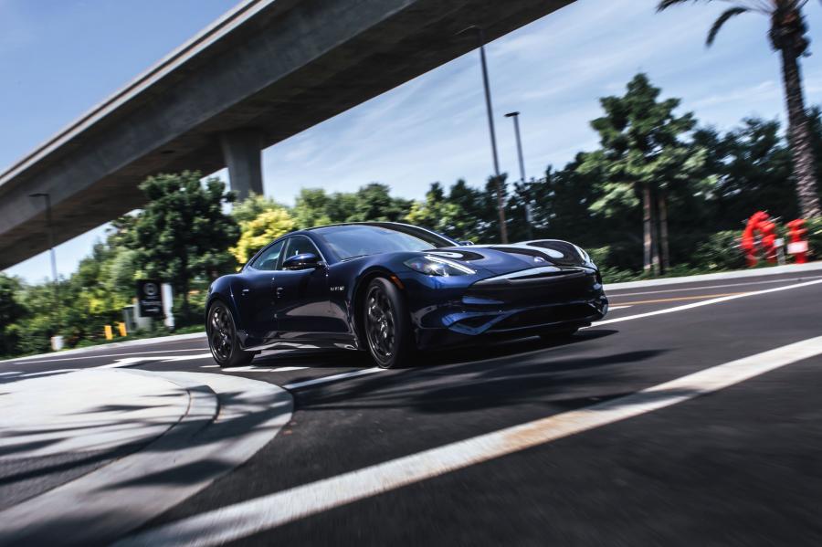  Karma Revero GT 2019 года  (фото 10 из 29)